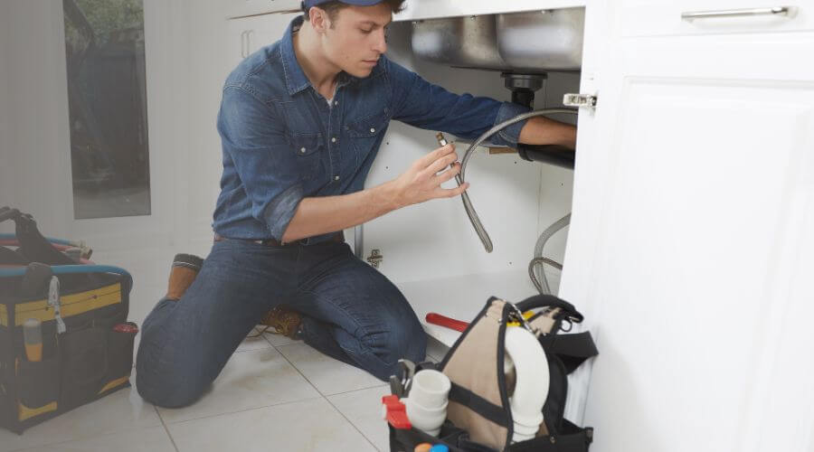 Emergency Leak Repair in Spiritwood, ND